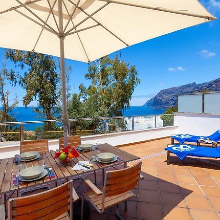 Apartamentos Terrazas Los Gigantes By Suncanarias Acantilado de los Gigantes Eksteriør billede