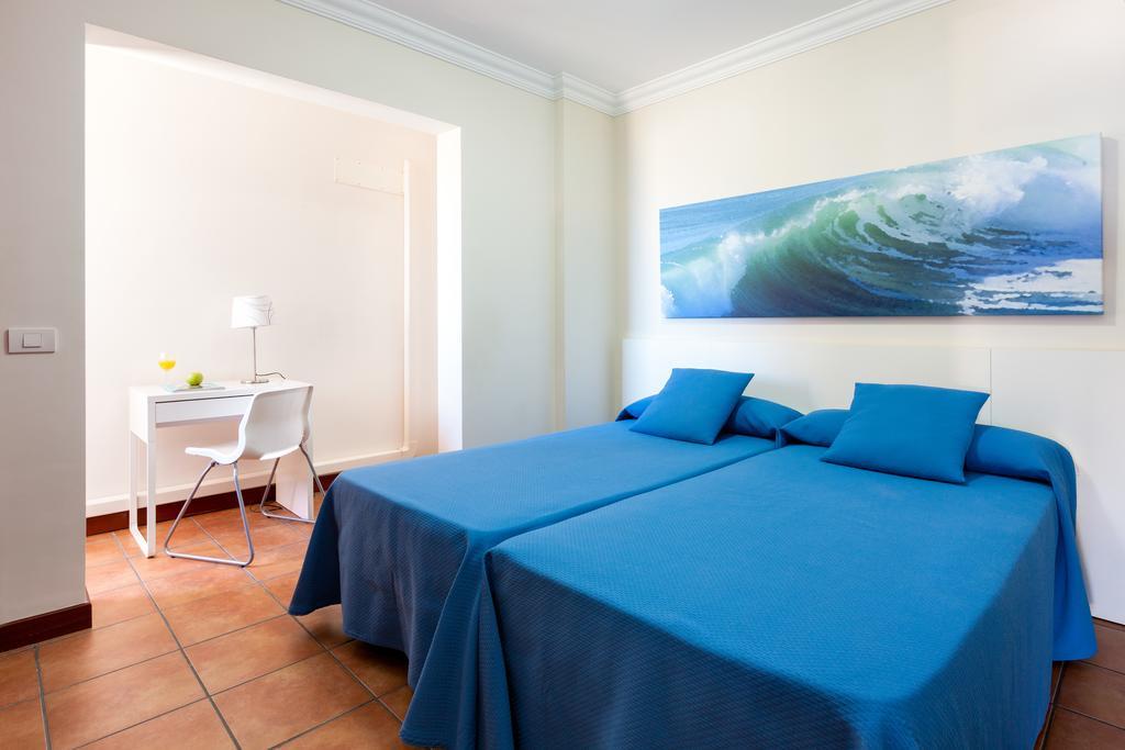 Apartamentos Terrazas Los Gigantes By Suncanarias Acantilado de los Gigantes Eksteriør billede