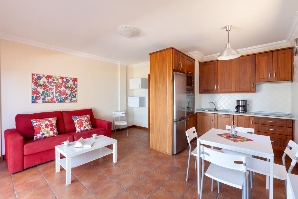 Apartamentos Terrazas Los Gigantes By Suncanarias Acantilado de los Gigantes Eksteriør billede