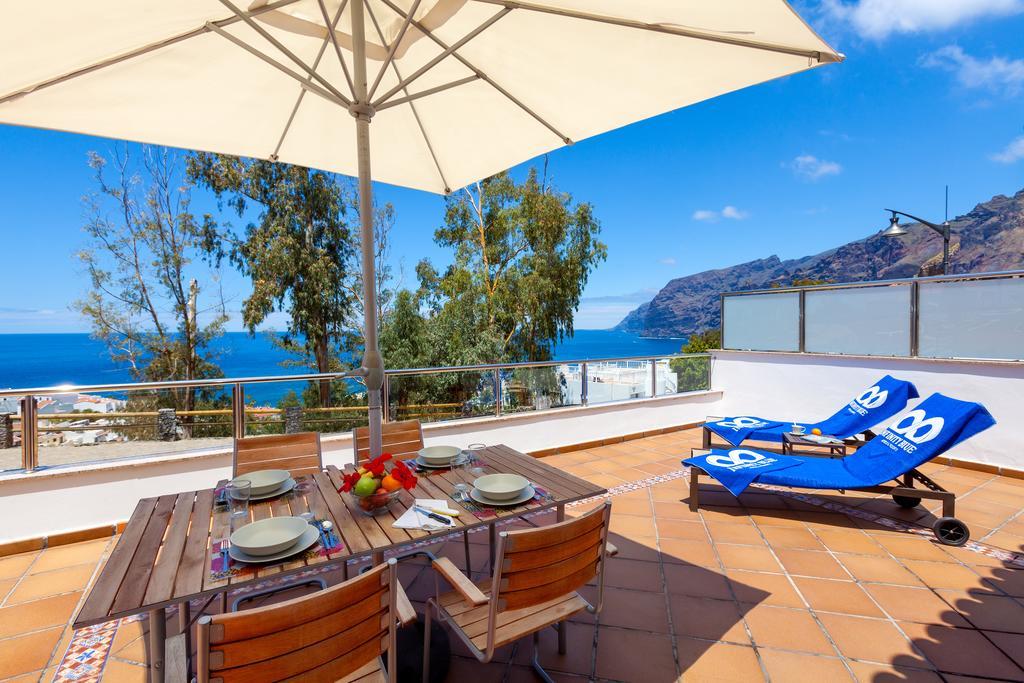 Apartamentos Terrazas Los Gigantes By Suncanarias Acantilado de los Gigantes Eksteriør billede
