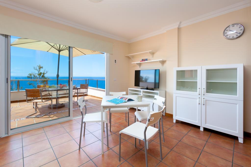 Apartamentos Terrazas Los Gigantes By Suncanarias Acantilado de los Gigantes Eksteriør billede
