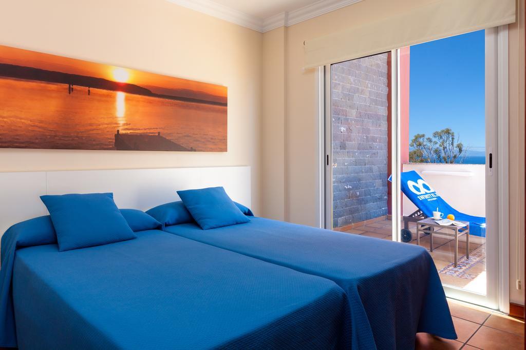 Apartamentos Terrazas Los Gigantes By Suncanarias Acantilado de los Gigantes Eksteriør billede