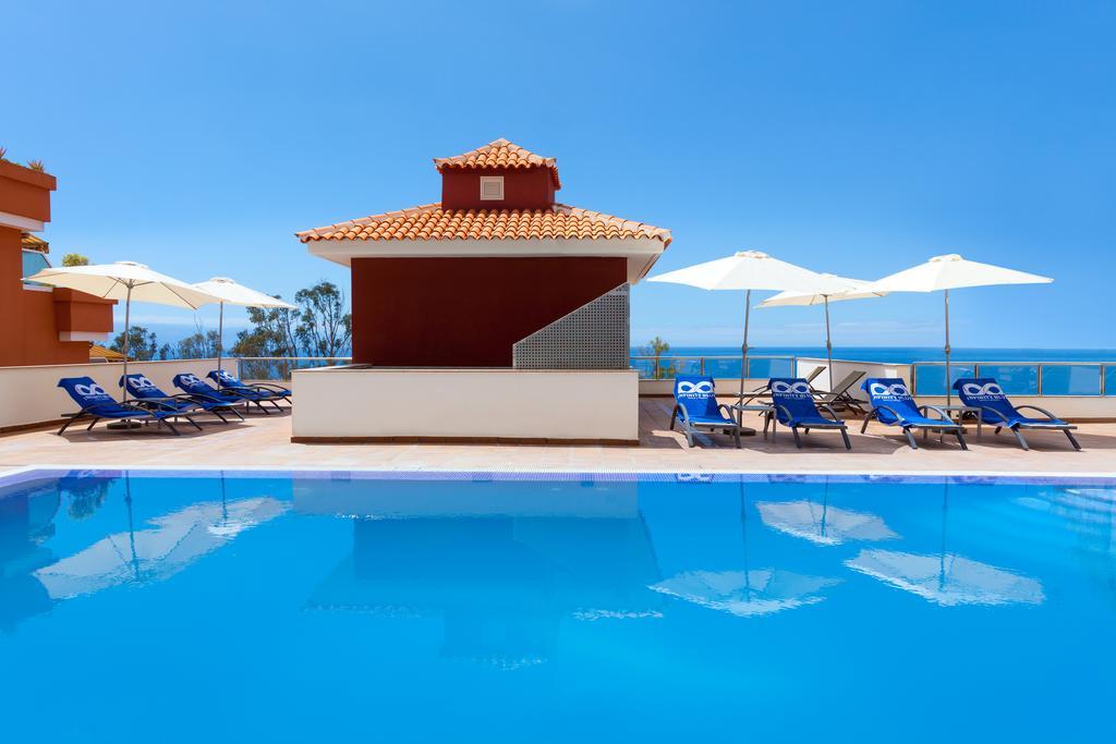 Apartamentos Terrazas Los Gigantes By Suncanarias Acantilado de los Gigantes Eksteriør billede