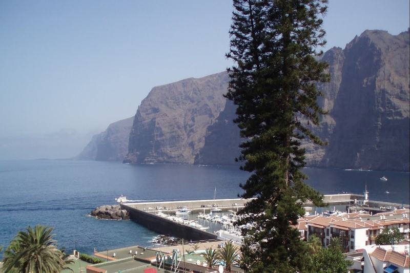 Apartamentos Terrazas Los Gigantes By Suncanarias Acantilado de los Gigantes Eksteriør billede