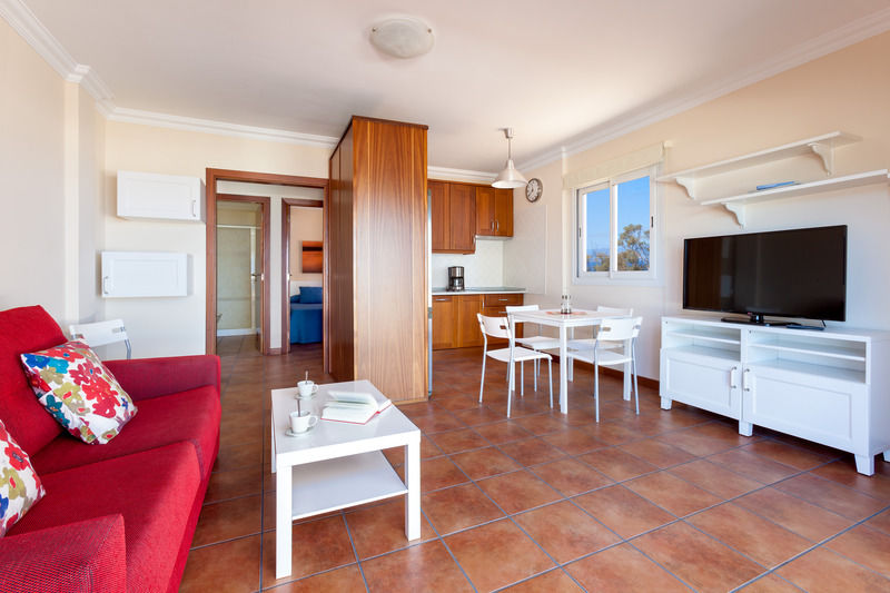 Apartamentos Terrazas Los Gigantes By Suncanarias Acantilado de los Gigantes Eksteriør billede