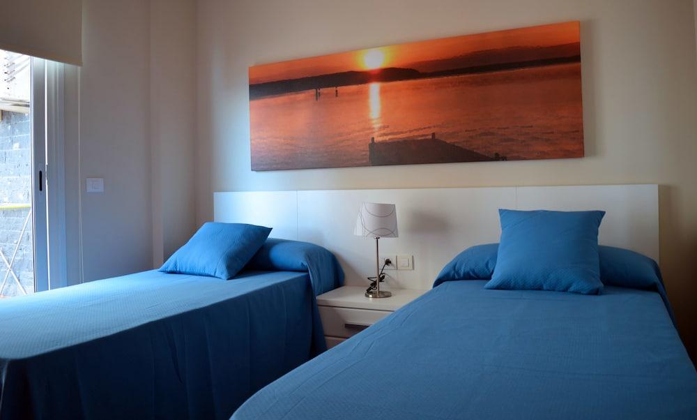 Apartamentos Terrazas Los Gigantes By Suncanarias Acantilado de los Gigantes Eksteriør billede